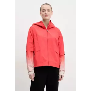 Peak Performance geacă Trailblazer culoarea rosu, de tranzitie, G80252 imagine