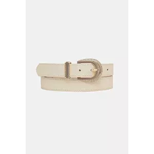 Morgan curea 3DOLI culoarea auriu, 3DOLI imagine