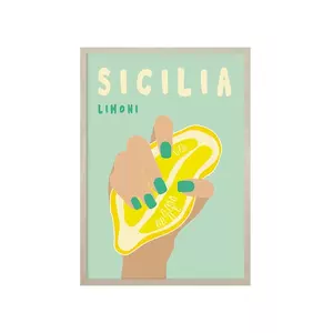 home & lifestyle decorațiune de perete cu ramă imagine