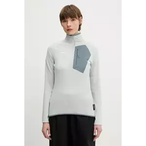 Mammut hanorac Aenergy Light culoarea verde, cu imprimeu, 1014-05531 imagine