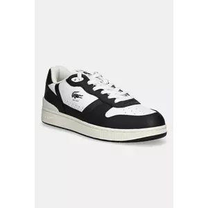 Lacoste sneakers T-CLIP culoarea negru, 48SMA0042 imagine