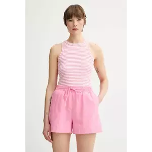 Marc O'Polo top culoarea roz, 5000006454 imagine