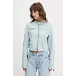 Karl Kani geacă din denim de tranzitie, 61770002 imagine