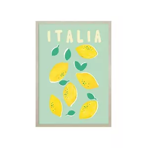 home & lifestyle decorațiune de perete cu ramă imagine