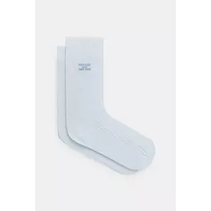 Elisabetta Franchi ciorapi de bumbac CZ08L52E2 imagine