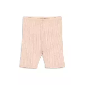 Konges Sløjd colanți MINNIE SHORT LEGGING GOTS culoarea roz, KS103149 imagine