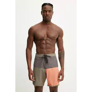 Picture pantaloni scurți de baie Andy Heritage 17 culoarea portocaliu, MBS0077 imagine