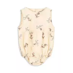 Konges Sløjd body ELLIOT ROMPER GOTS KS103065 imagine