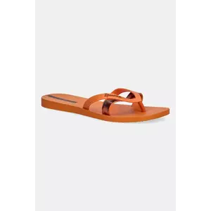 Ipanema papuci KIREI CHIC F culoarea portocaliu, 83673-BB744 imagine