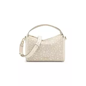 Tous geantă Kaos Mini Lines culoarea bej, 2002183801 imagine