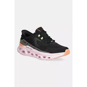 Skechers pantofi de alergat GLIDE STEP ATLUS culoarea negru, 150510 imagine