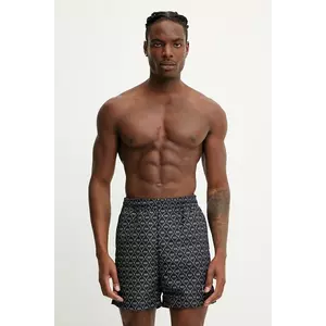 Karl Kani pantaloni scurți de baie culoarea negru, 60550022 imagine
