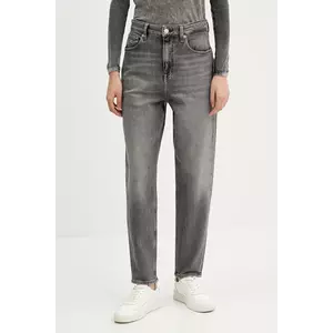 Tommy Jeans jeans high waist, DW0DW20648 imagine
