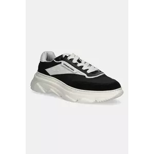 Copenhagen sneakers Material culoarea negru, CPH56M imagine