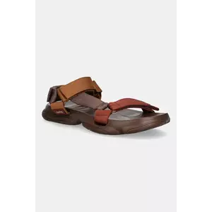 Camper sandale Karst Sandal culoarea maro, K101048-004 imagine