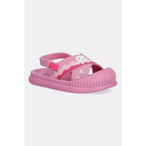 Ipanema sandale copii FUN SEA BABY culoarea violet, 83661.BD302 imagine