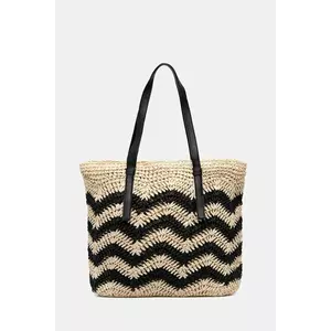 Answear Lab poseta culoarea bej imagine