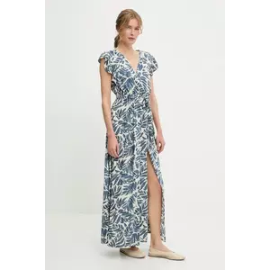 Answear Lab rochie maxi, evazată imagine