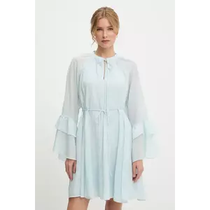 Answear Lab rochie mini, evazată imagine