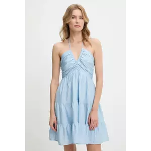 Answear Lab rochie mini, evazată imagine