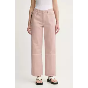 Won Hundred jeans high waist, 3568-13055 imagine