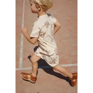 Konges Sløjd compleu BASIC SET GOTS culoarea bej, KS103155 imagine