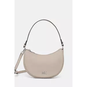 MICHAEL Michael Kors poșetă de piele culoarea bej, 32S5S8QU1L imagine