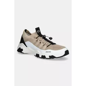 Baldinini sneakers culoarea bej, U5H010T1ECOM imagine