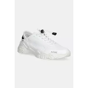 Baldinini sneakers culoarea alb, D5H010T1ECOM imagine