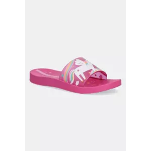 Ipanema șlapi copii URBAN VI SLIDE KIDS culoarea roz, 83614.BC871 imagine