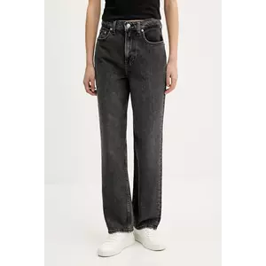 Tommy Jeans jeans high waist, DW0DW20646 imagine