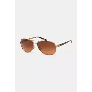 Oakley ochelari de soare culoarea maro, OO4079-4659 imagine