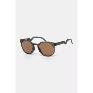 Oakley ochelari de soare culoarea maro, OO9242-0352 imagine