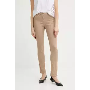 Morgan jeans PETROI1 culoarea verde, PETROI1 imagine