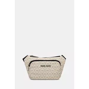 Karl Kani borsetă culoarea bej, 40030022 imagine