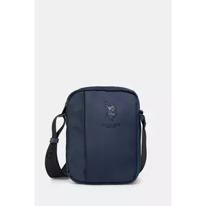 U.S. Polo Assn. borsetă Umpire culoarea bleumarin, BEUUM8732MZC imagine