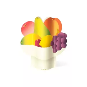 Octaevo vază decorativă 29 cm imagine