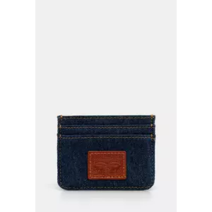 Levi's card-holder culoarea bleumarin, 0020B-0000 imagine