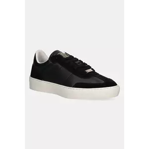 Steve Madden sneakers Lyonell barbati, culoarea negru, SM12000796 imagine