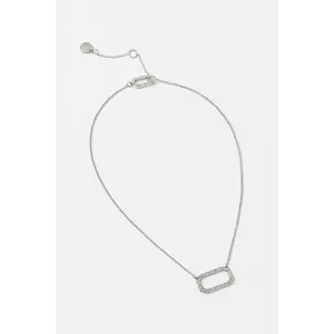 AllSaints colier 37527135SLV041 imagine