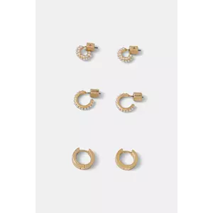 AllSaints cercei 3-pack 37527051BRS711 imagine