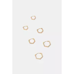 AllSaints cercei 3-pack 37527083BRS711 imagine