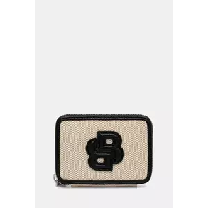 BOSS portofel culoarea bej, 50542069 imagine