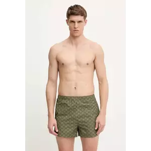 Karl Lagerfeld pantaloni scurți de baie culoarea gri, A1M46061 imagine