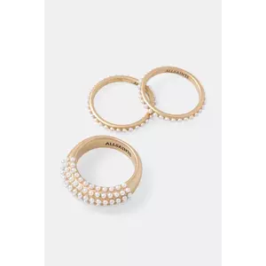 AllSaints inel 3-pack 37527148BRS711 imagine