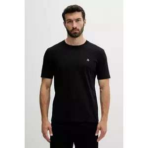 Marc O'Polo tricou din bumbac 2-pack culoarea alb, neted imagine