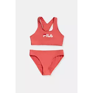 Fila costum de baie pentru copii din două piese SASSARI culoarea negru imagine