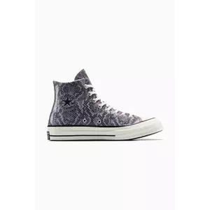 Converse teniși Chuck 70 culoarea violet, A13610C imagine