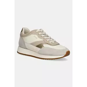 BOSS sneakers Kai culoarea bej, 50541653 imagine