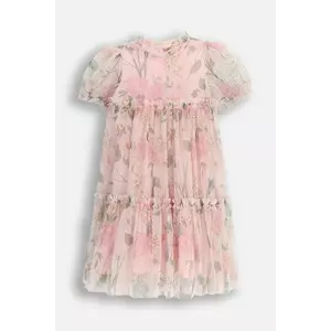 Coccodrillo rochie midi, evazată, ELEGANT JUNIOR GIRL imagine